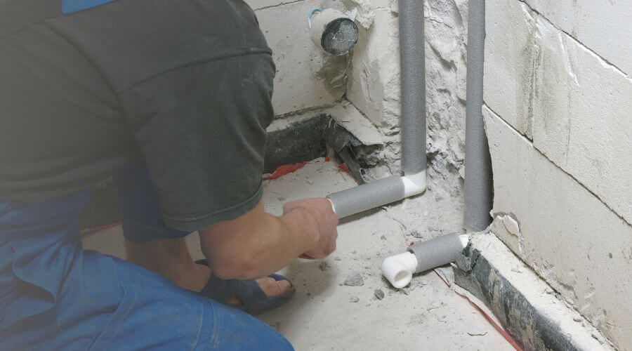 Local expert plumbing services in Walls, MS